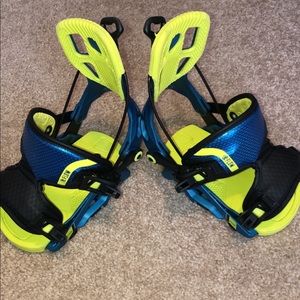 Flow Fuse Snowboard Binding